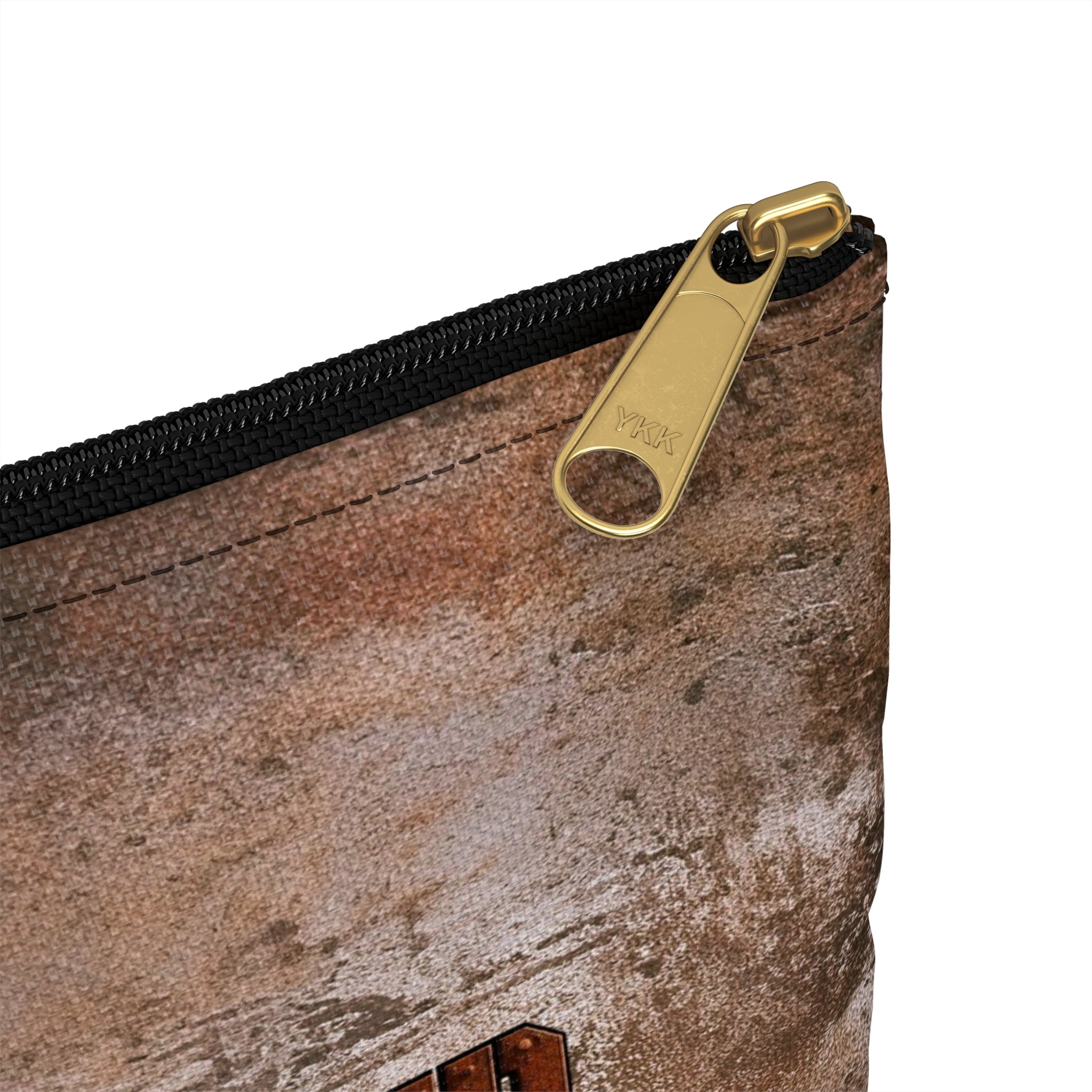 Zipper Gear Pouch - Locked Up