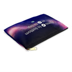 Zipper Gear Pouch - Press X to Bottom