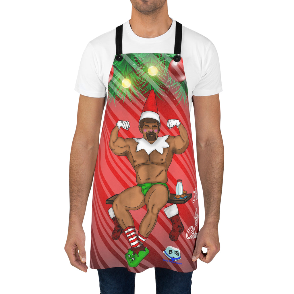 Apron -Christmas Elf