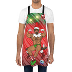 Apron -Christmas Elf