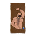 Beach Towel - Hairy Pits