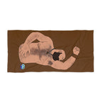 Beach Towel - Hairy Pits