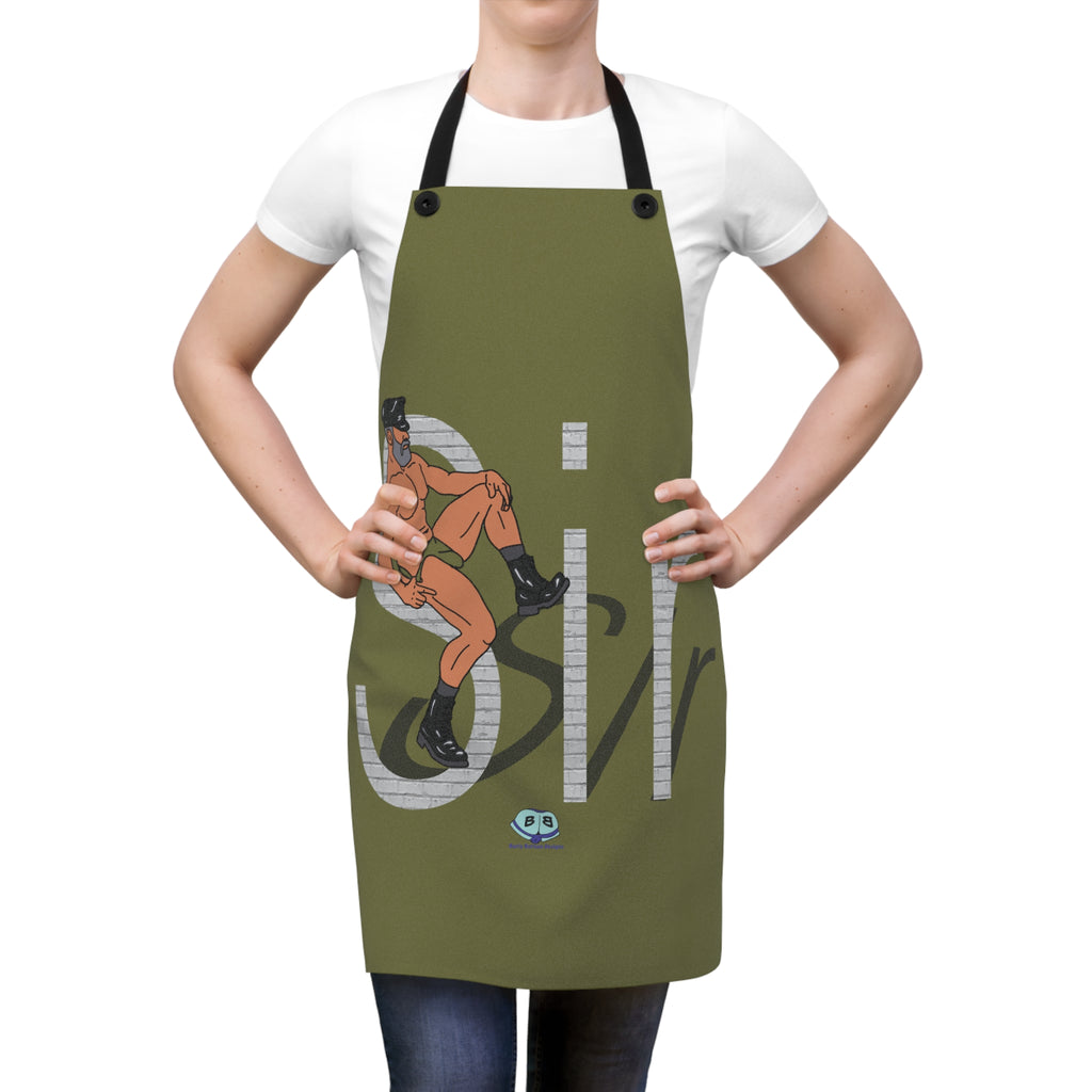 Apron - Sir