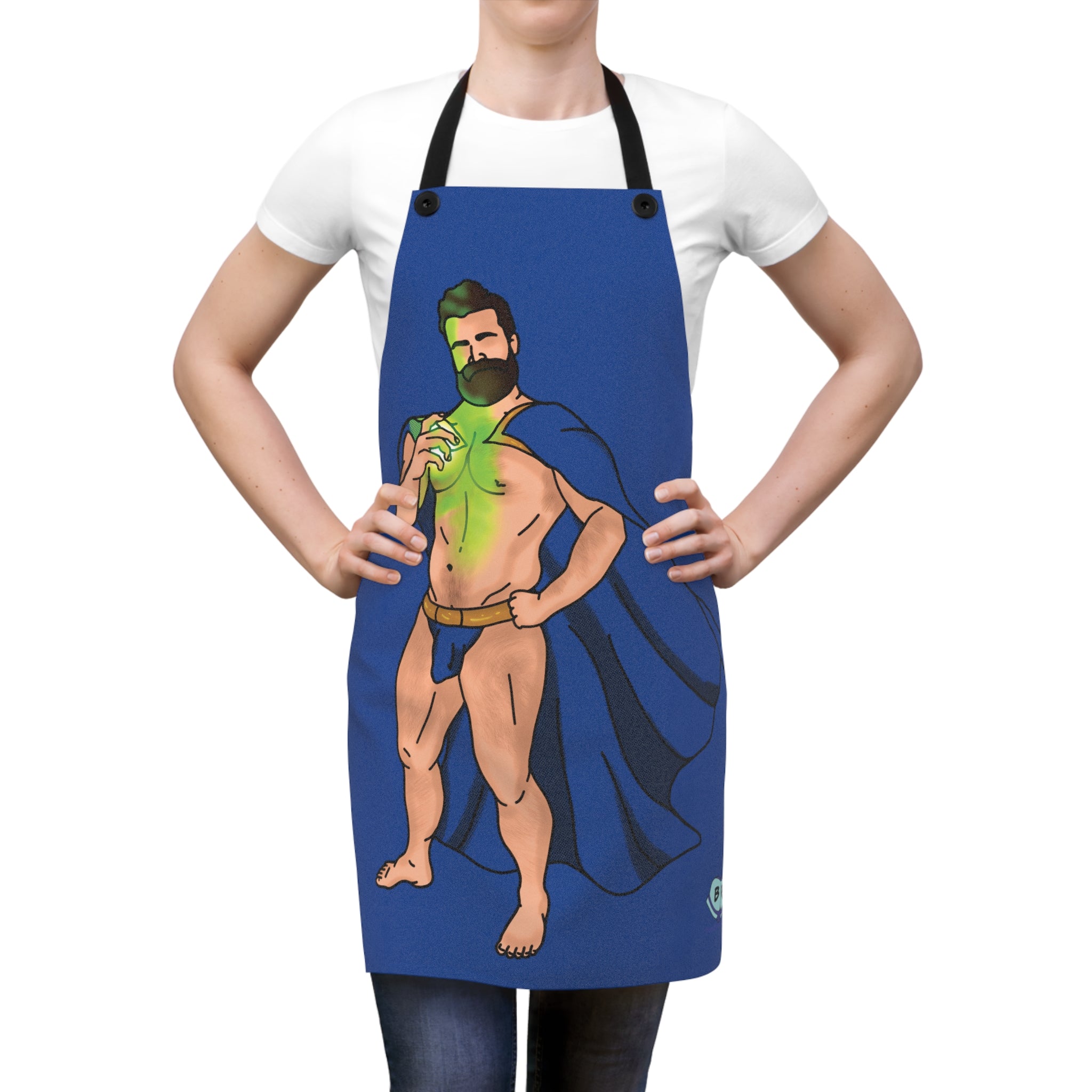 Apron - Powerful