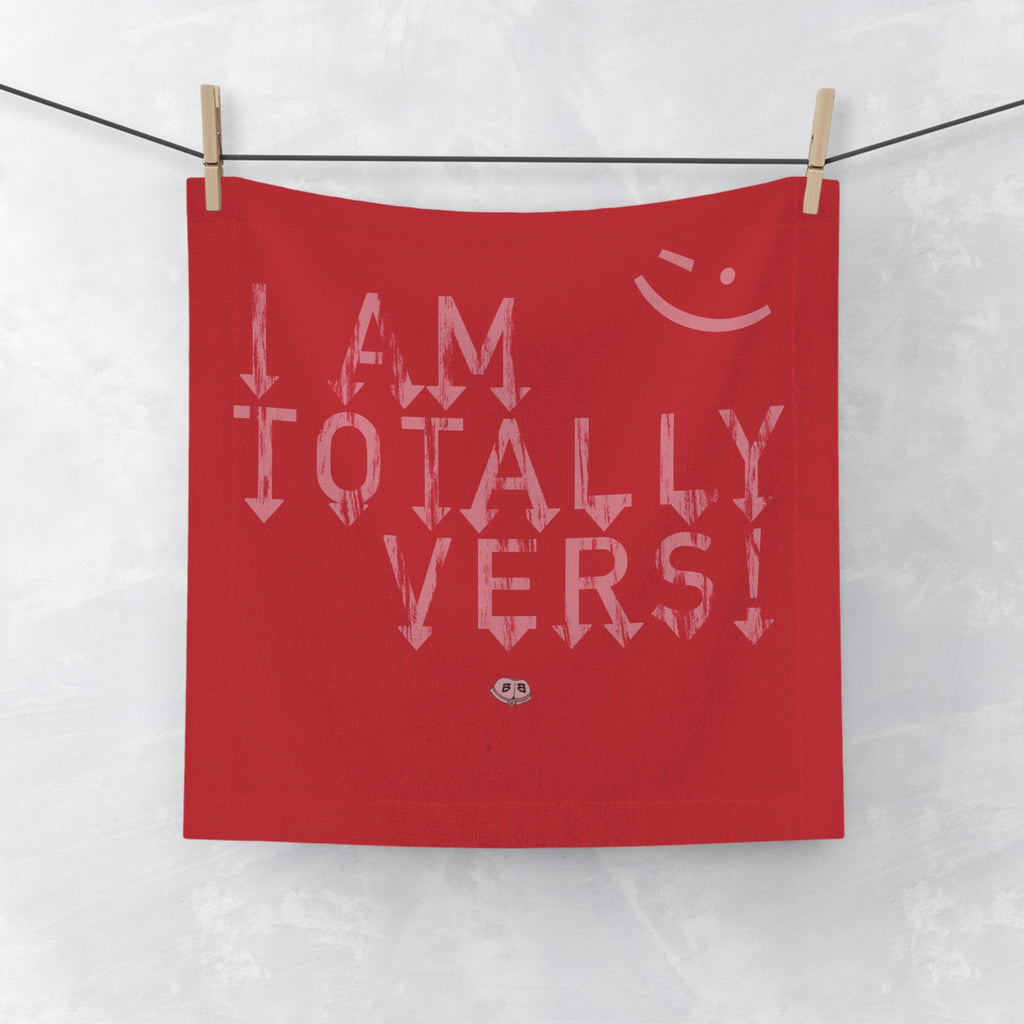 Cum Rag - Totally Vers