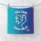 Cum Rag - The Cock Open 24/7