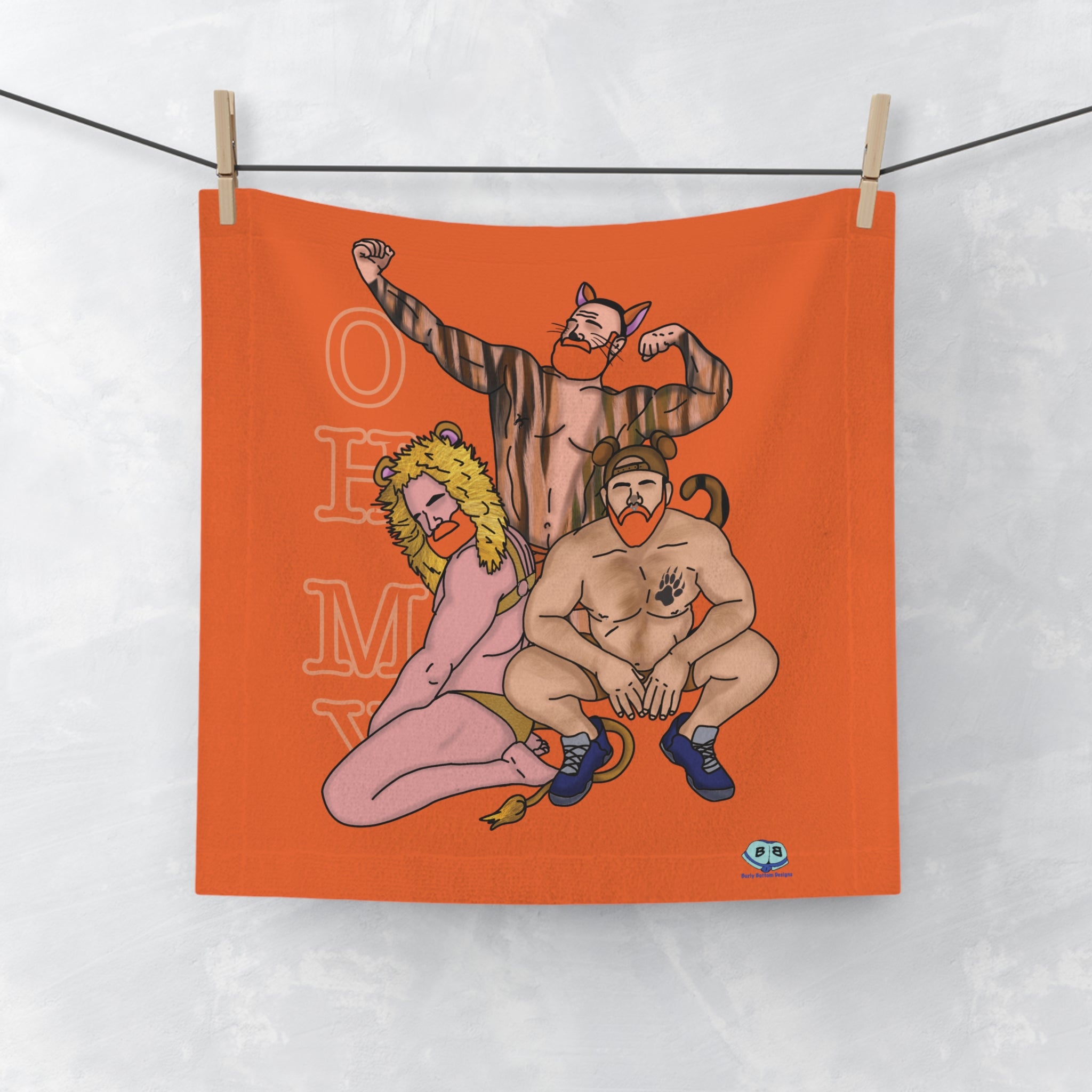 Cum Rag - Oh My