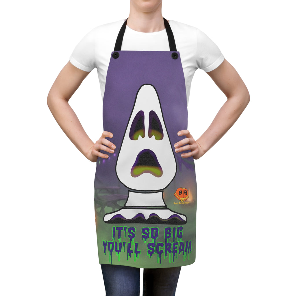 Apron - Boooott Plug