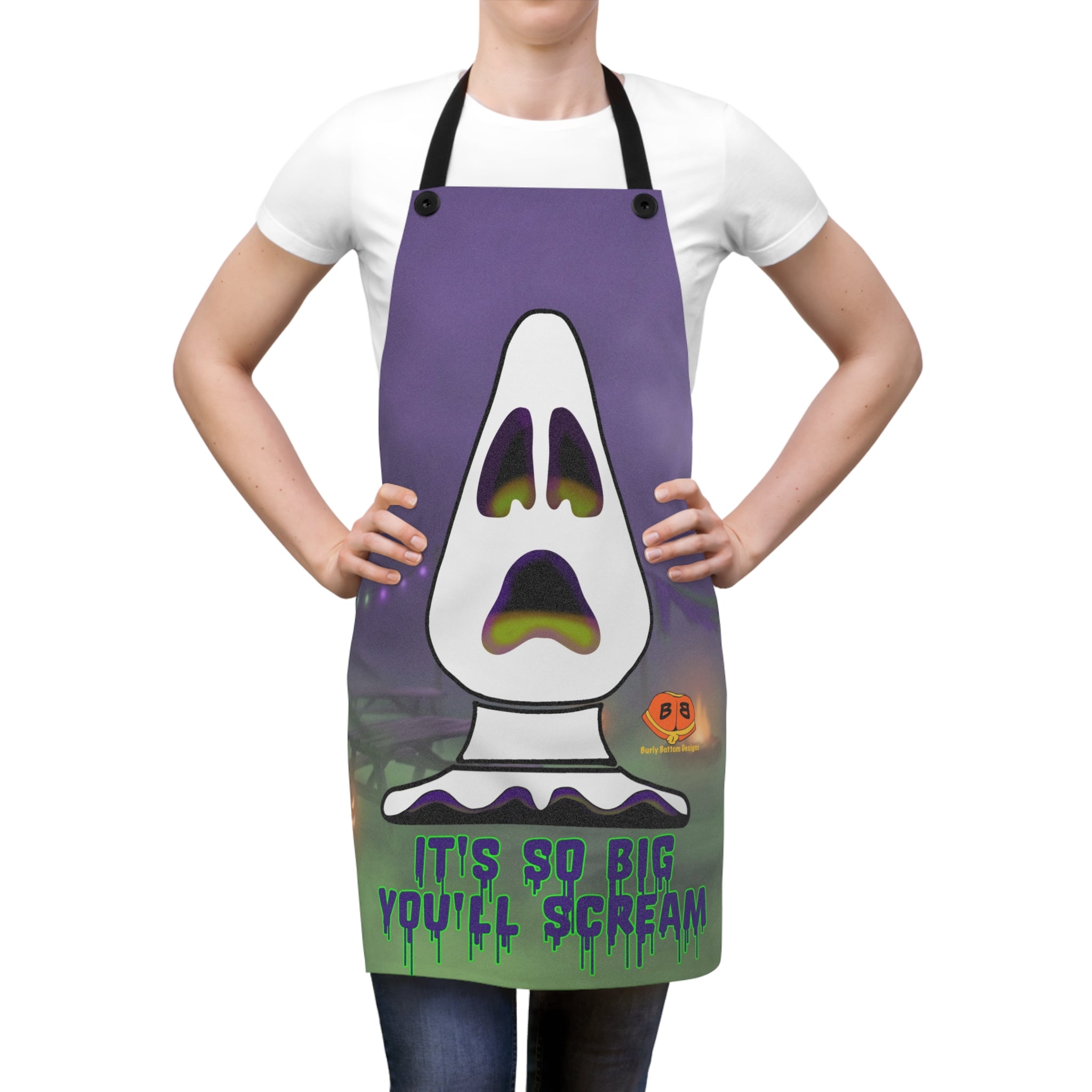Apron - Boooott Plug