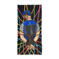 Beach Towel - In Knots