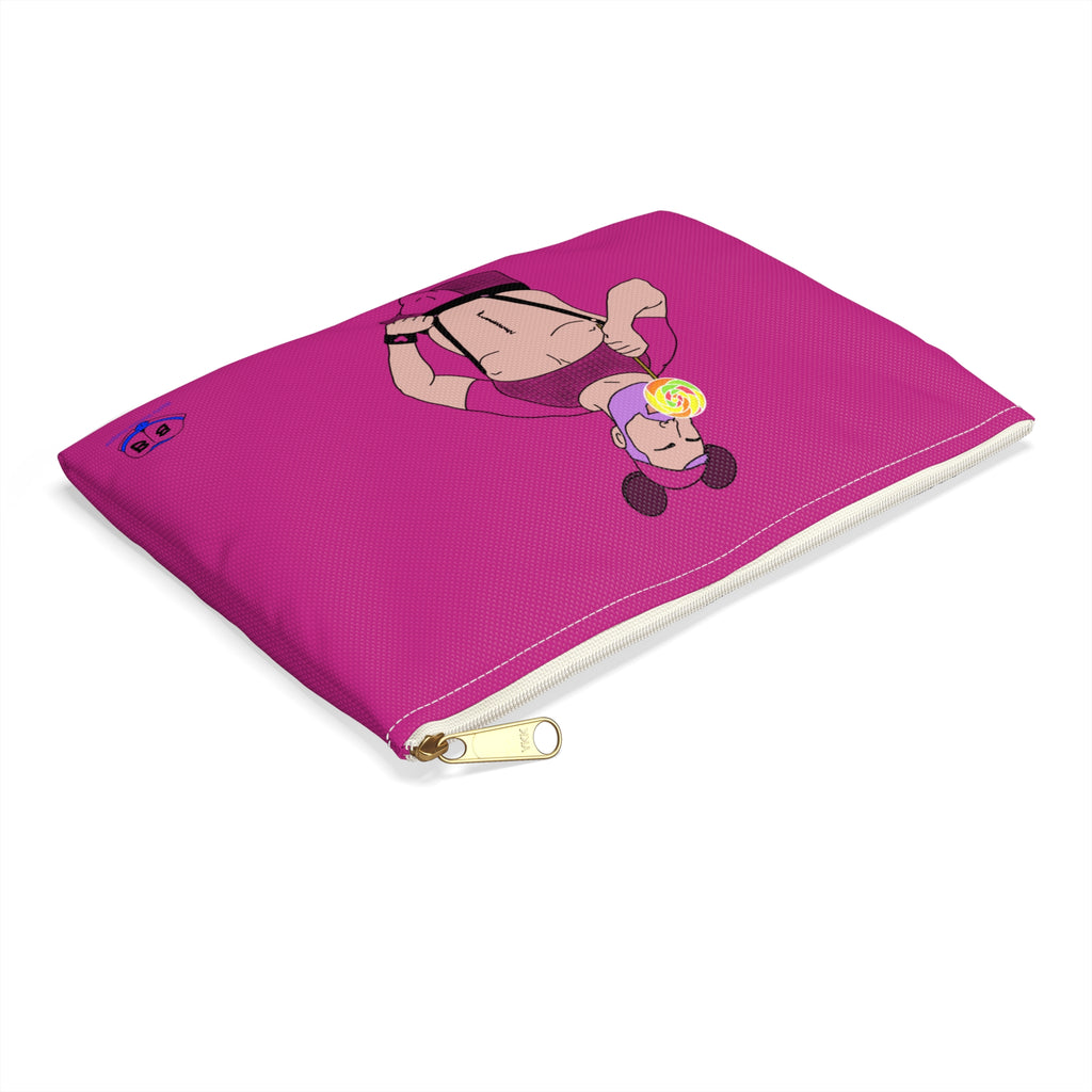 Zipper Gear Pouch - Disney Sucker