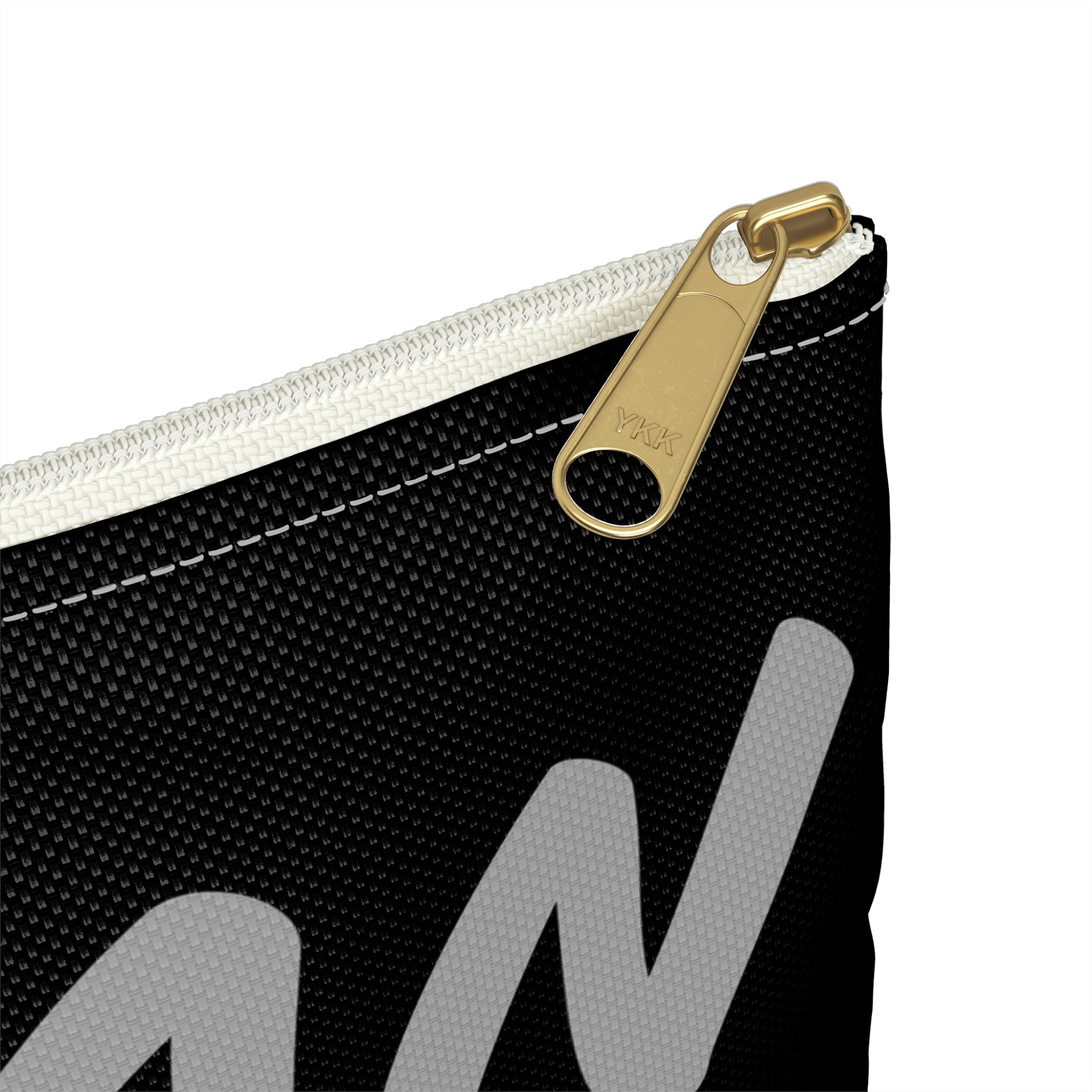 Zipper Gear Pouch - Man Whore