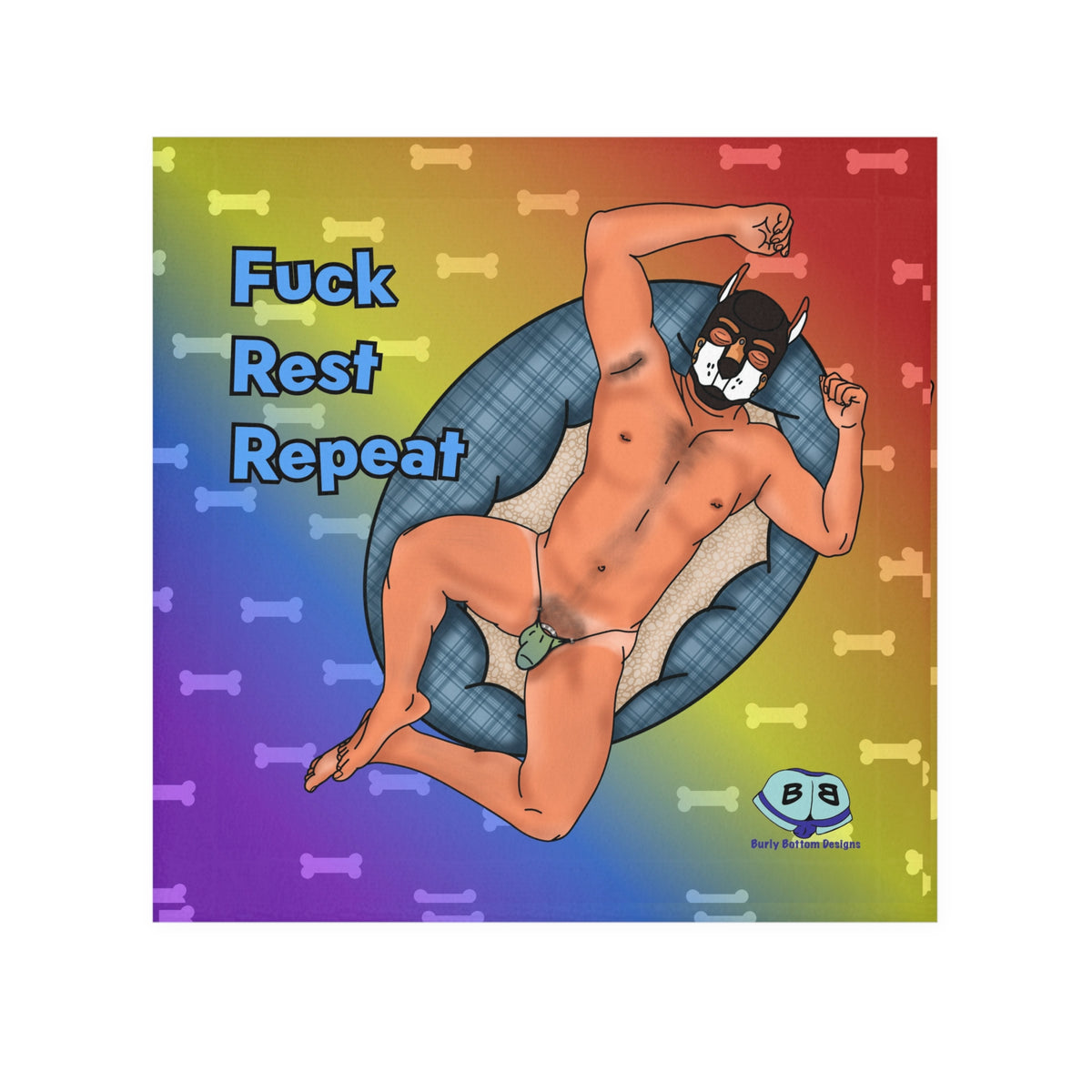 Cum Rag - Pup Nap