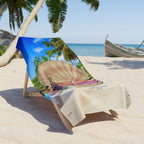Beach Towel - Clam Bake