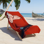 Beach Towel - The Athlete