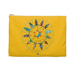 Zipper Gear Pouch - Zodiac Butt Plug: Gemini