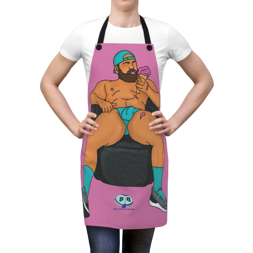 Apron - Sticky Fingers