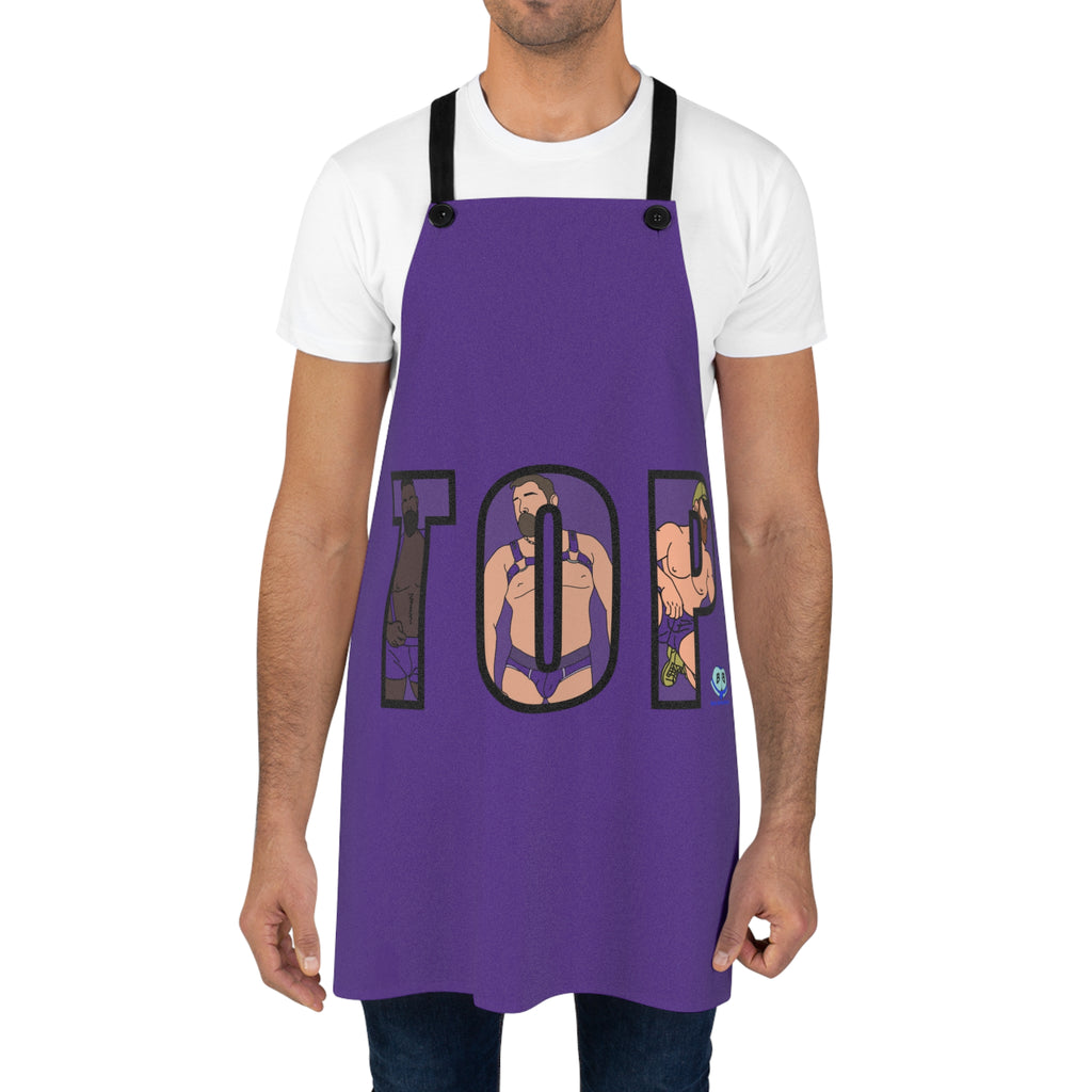 Apron - TOP Cutout
