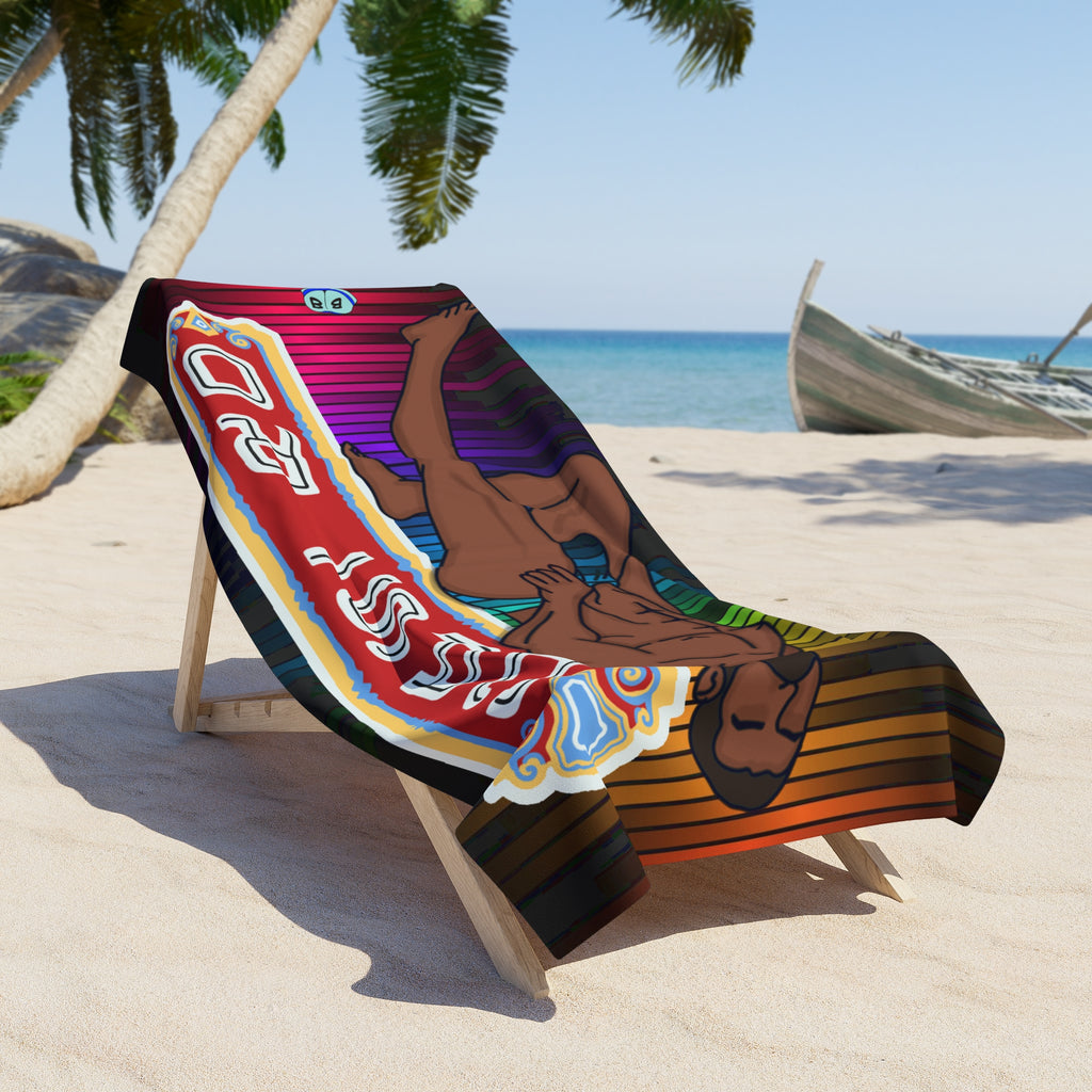 Beach Towel - Castro