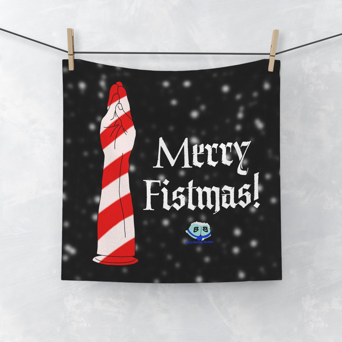 Cum Rag - Merry Fistmas