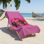 Beach Towel - Bulgie Dark