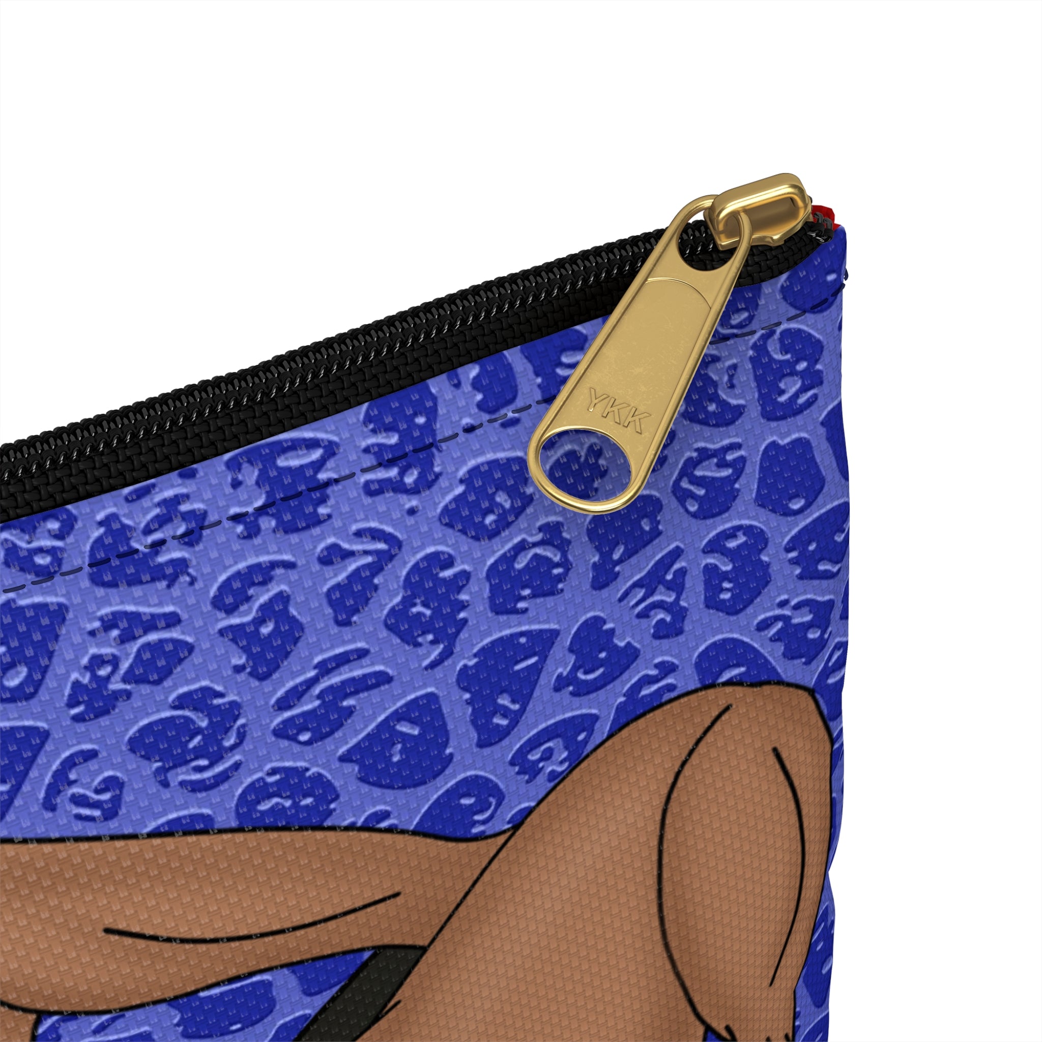 Zipper Gear Pouch - Submit