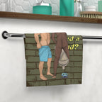 Cum Rag - Wet Spot