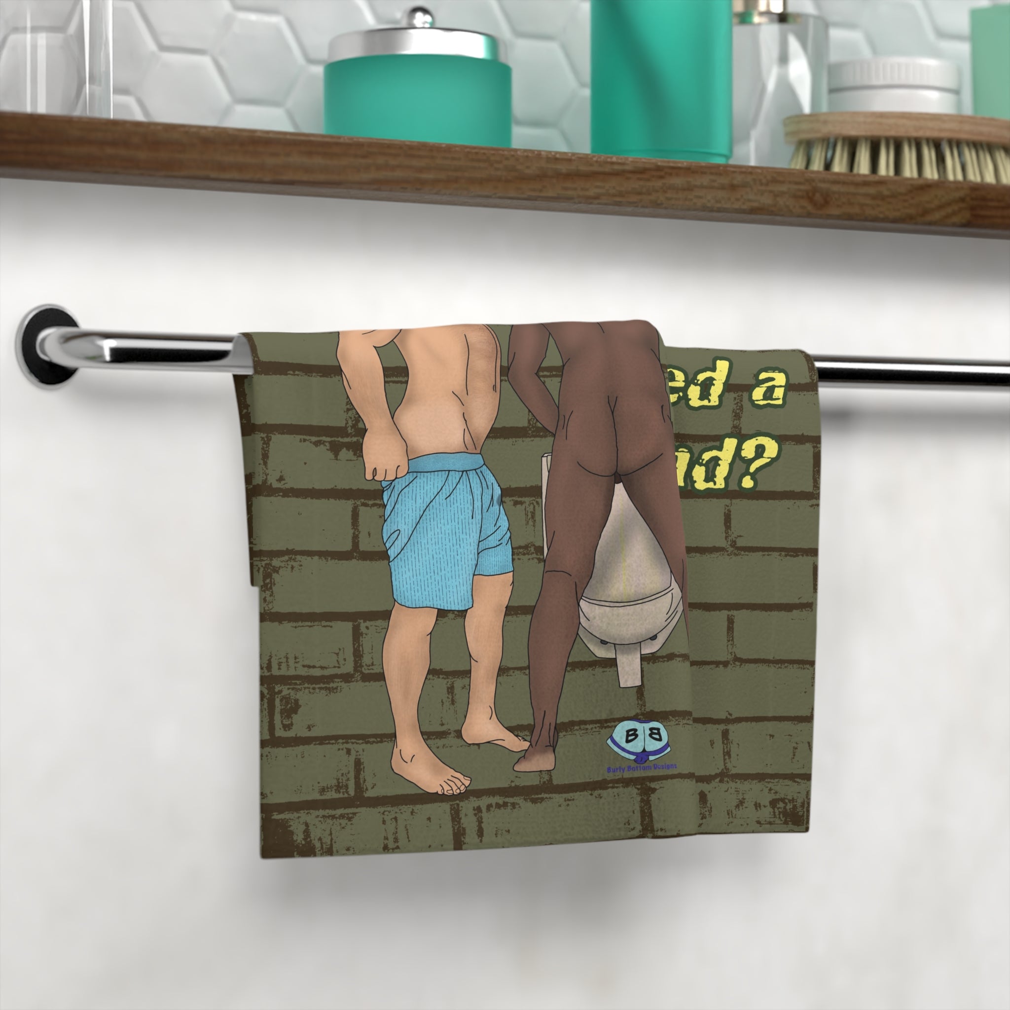 Cum Rag - Wet Spot