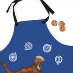 Apron - Festive Balls