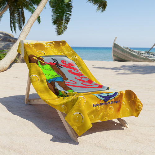 Beach Towel - Refreshing