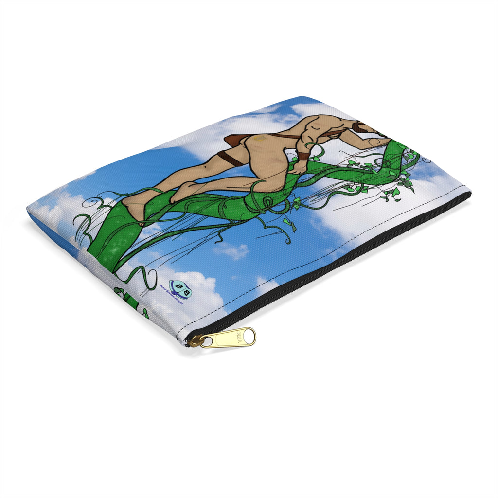 Zipper Gear Pouch - The Climb