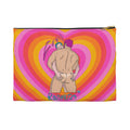 Zipper Gear Pouch - Zona Romantica