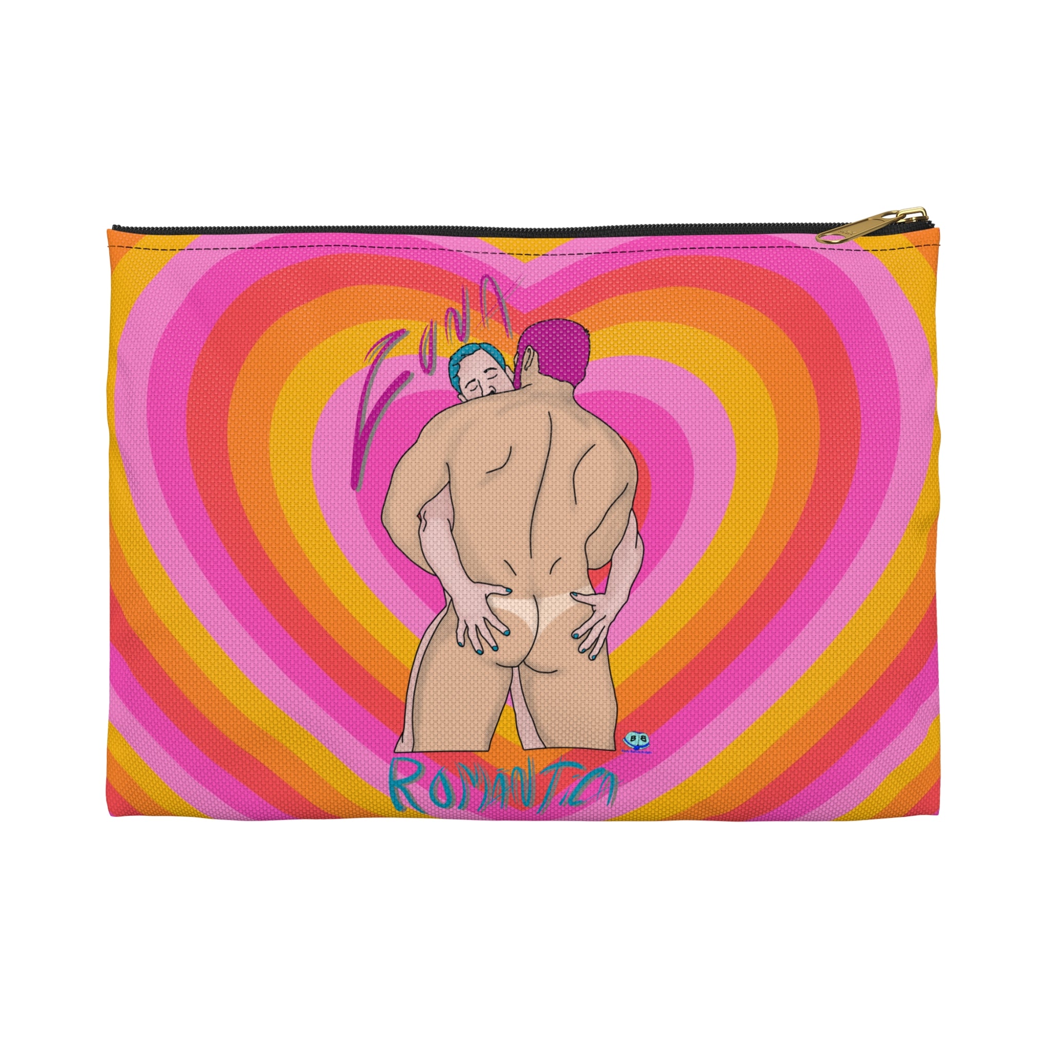 Gear Pouch - Zona Romantica