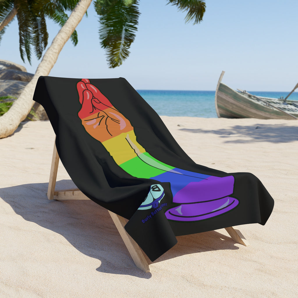 Beach Towel - Handy Stripes