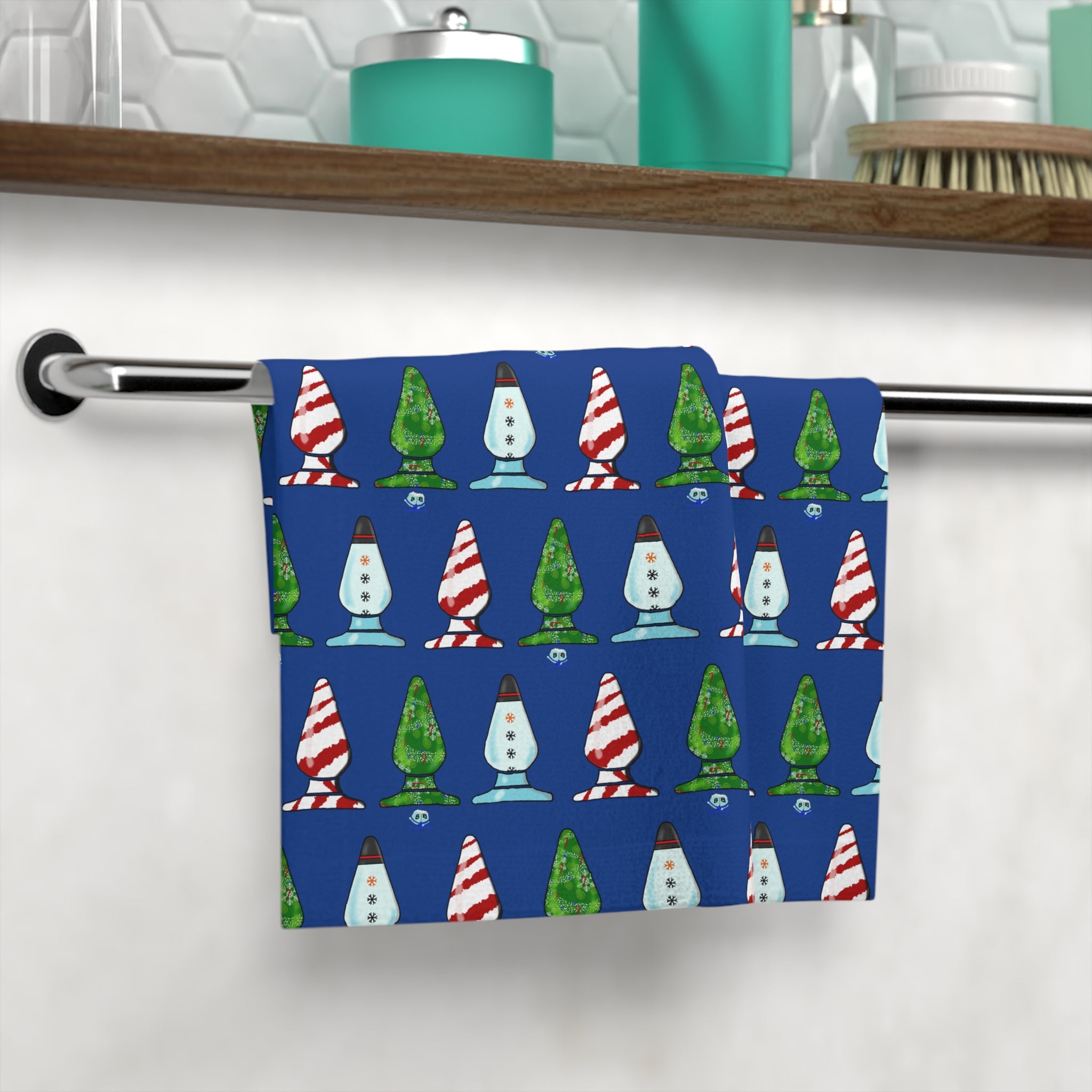 Cum Rag - Holiday Butt Plugs