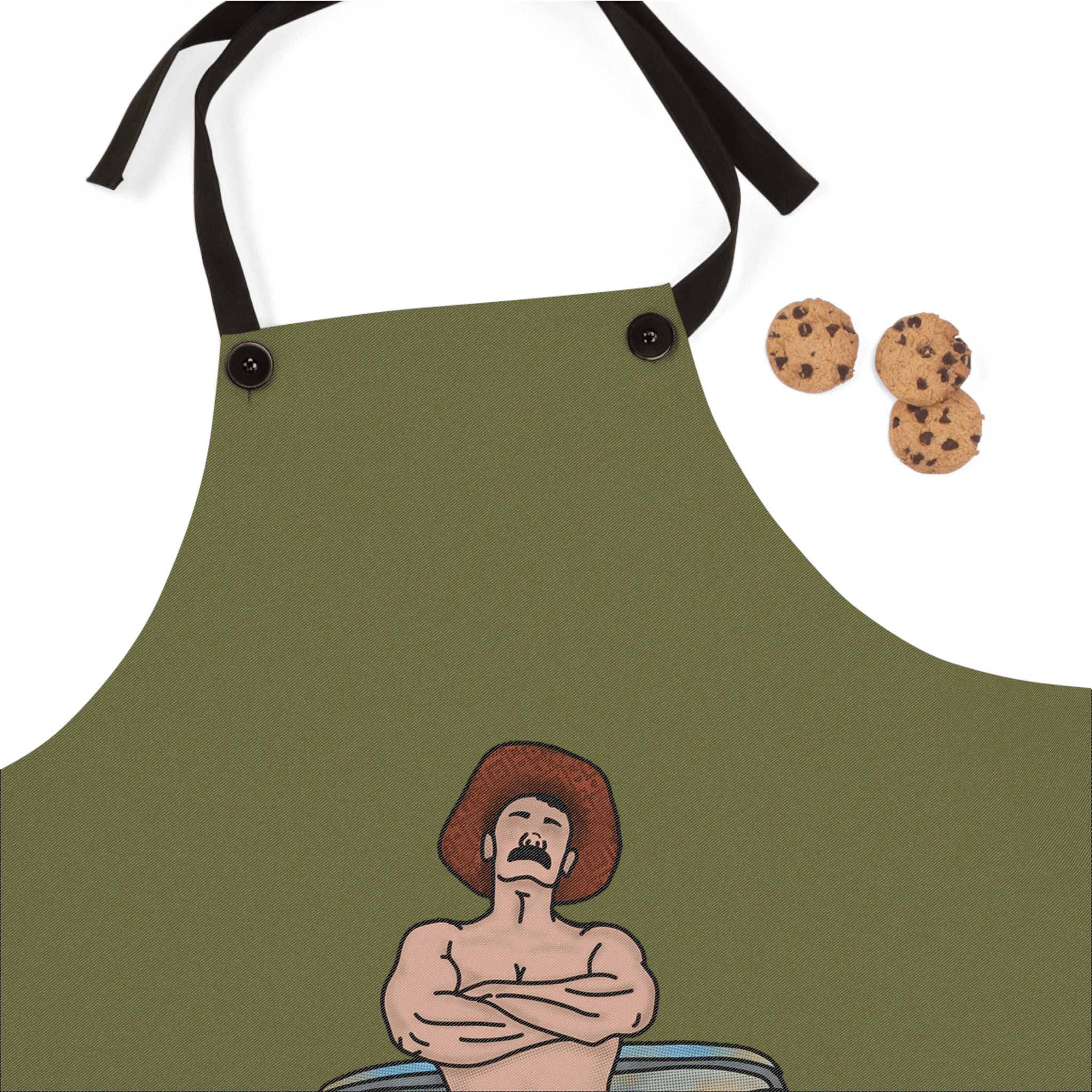 Apron - Truck Nuts