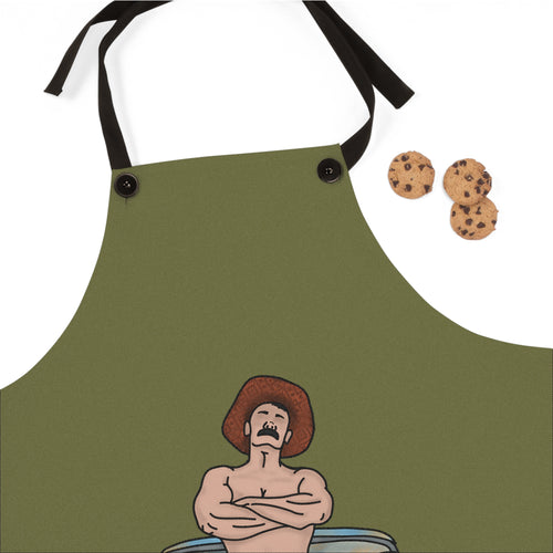 Apron - Truck Nuts