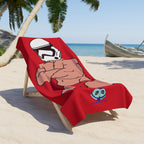 Beach Towel - Super Trooper
