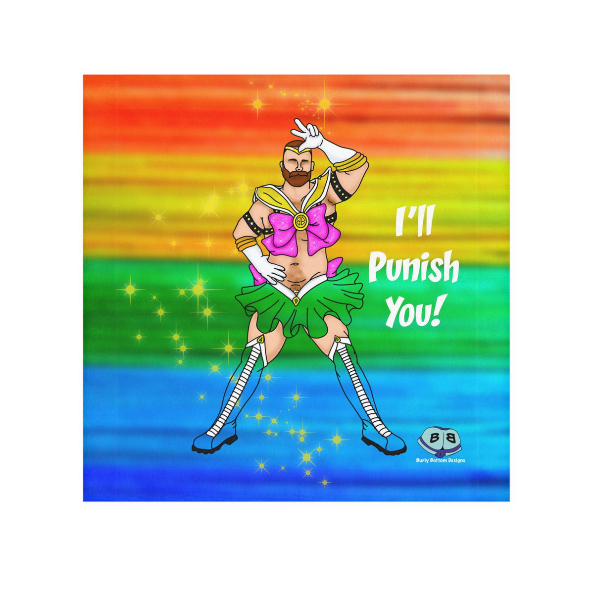 Cum Rag - Bear Scout