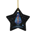 Ceramic Ornament - Zodiac Butt Plug: Cancer