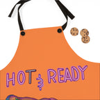 Apron - Hot and Ready