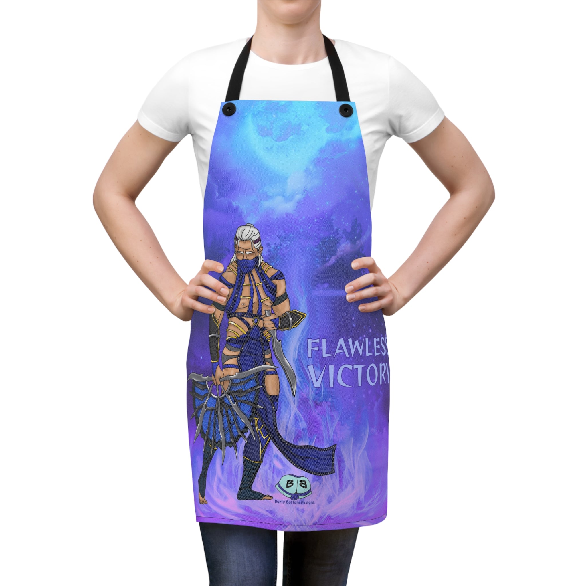 Apron - Fan Boy