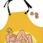 Apron - Lemon Drop
