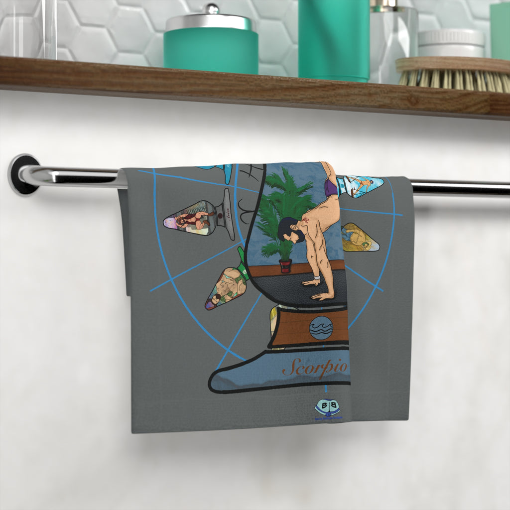 Cum Rag - Zodiac Butt Plug: Scorpio