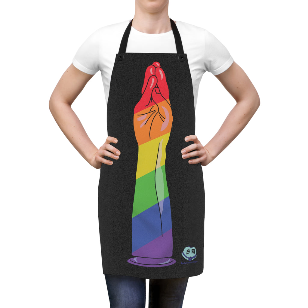 Apron - Handy Stripes