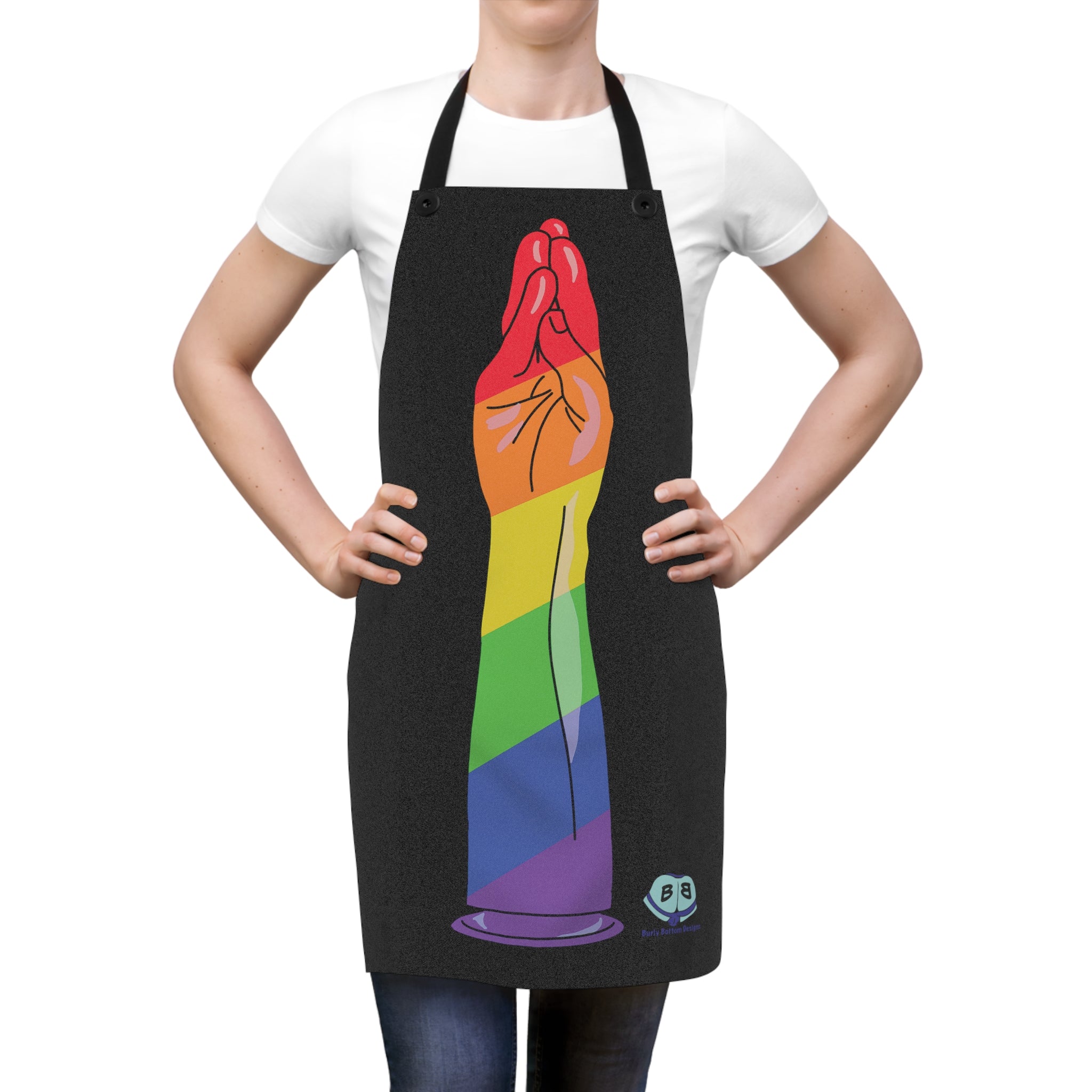 Apron - Handy Stripes