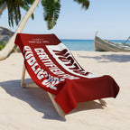Beach Towel - Certified for Public Use