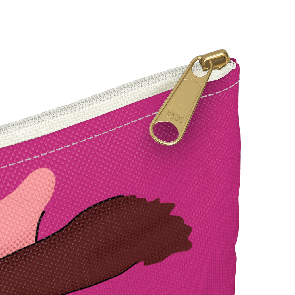 Zipper Gear Pouch - Handful