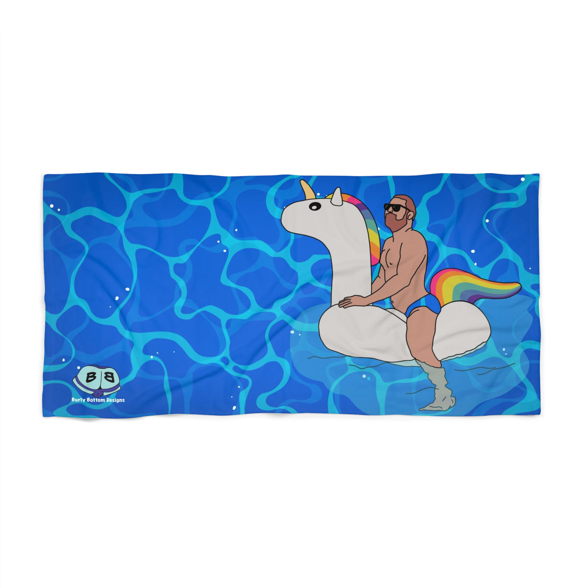 Beach Towel - Float