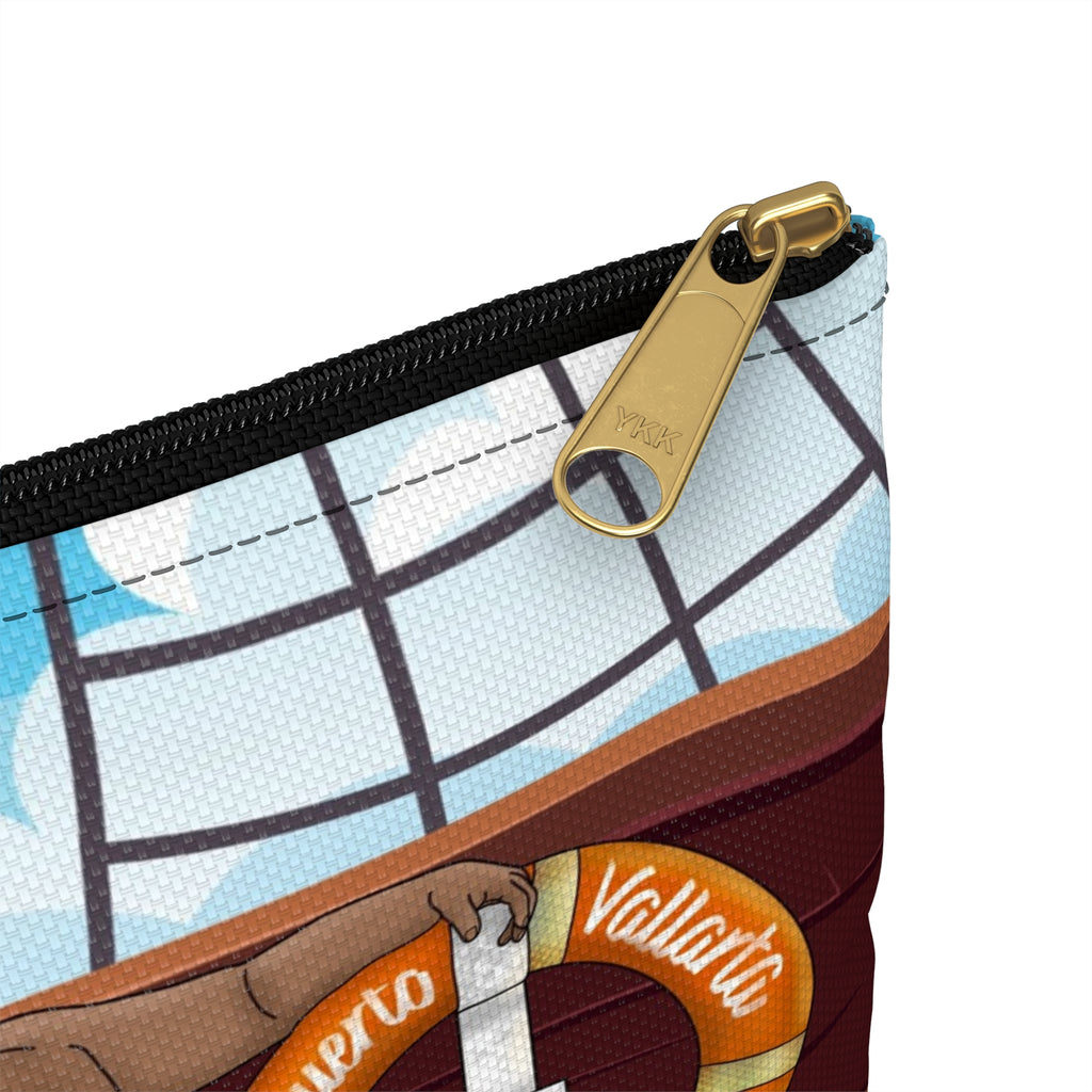 Zipper Gear Pouch - Flotation Device